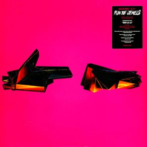 Run The Jewels / Run The Jewels 4 (Coloured Vinyl)(2LP)