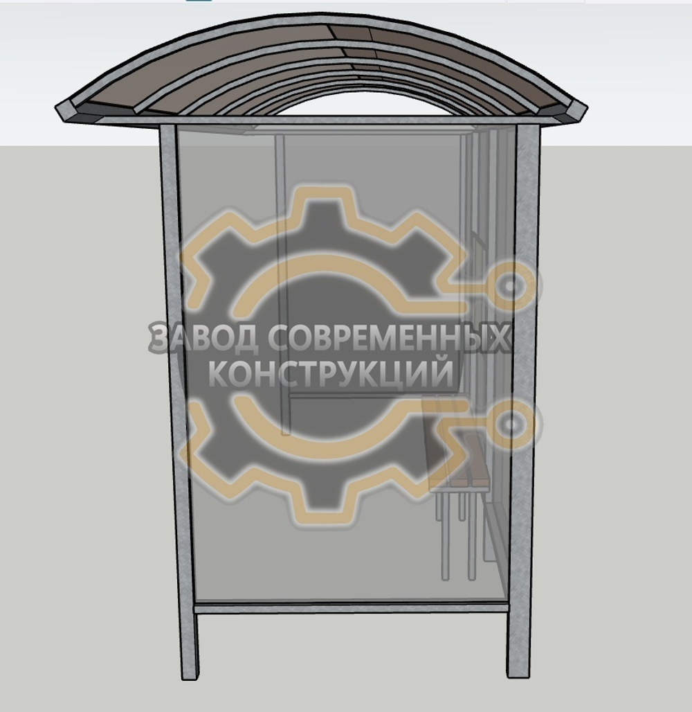 Остановочный комплекс "Сити-3"