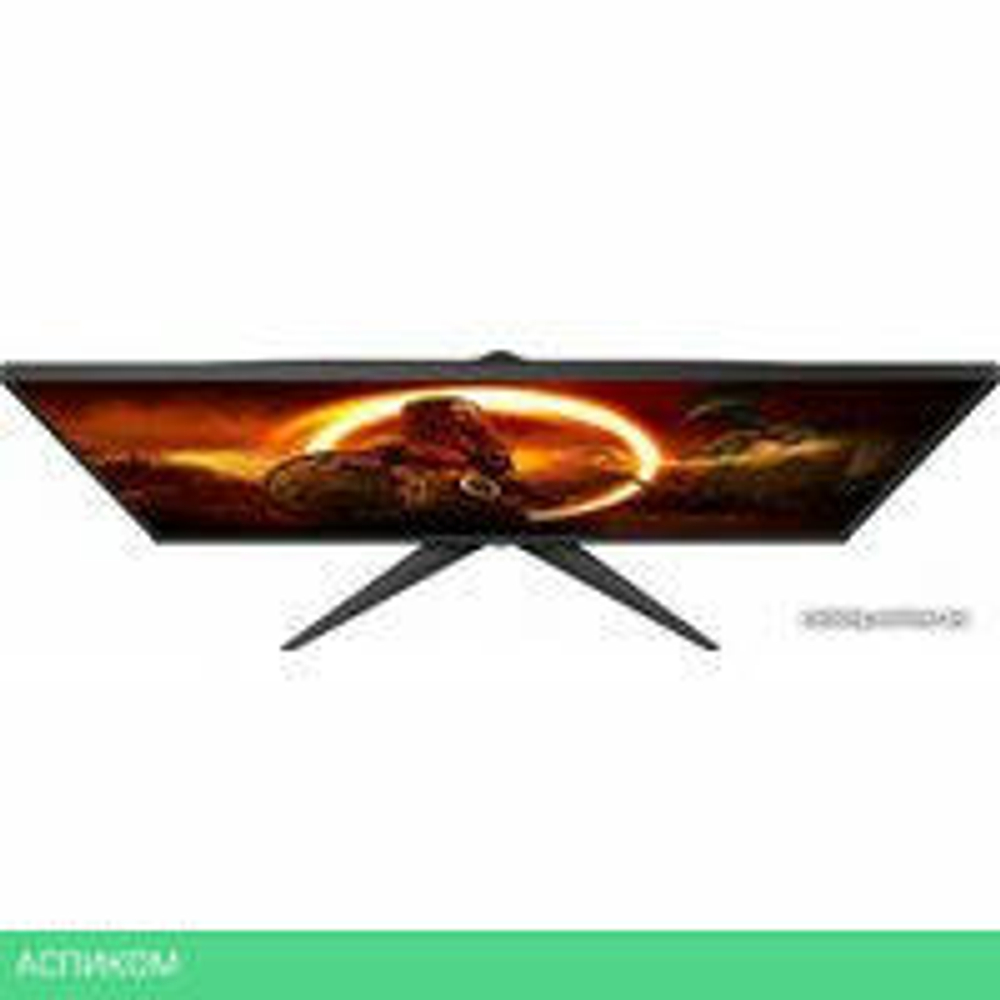 Игровой монитор AOC Gaming Q27G2E/BK