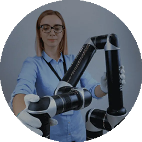 Коллаборативный робот PULSE 75