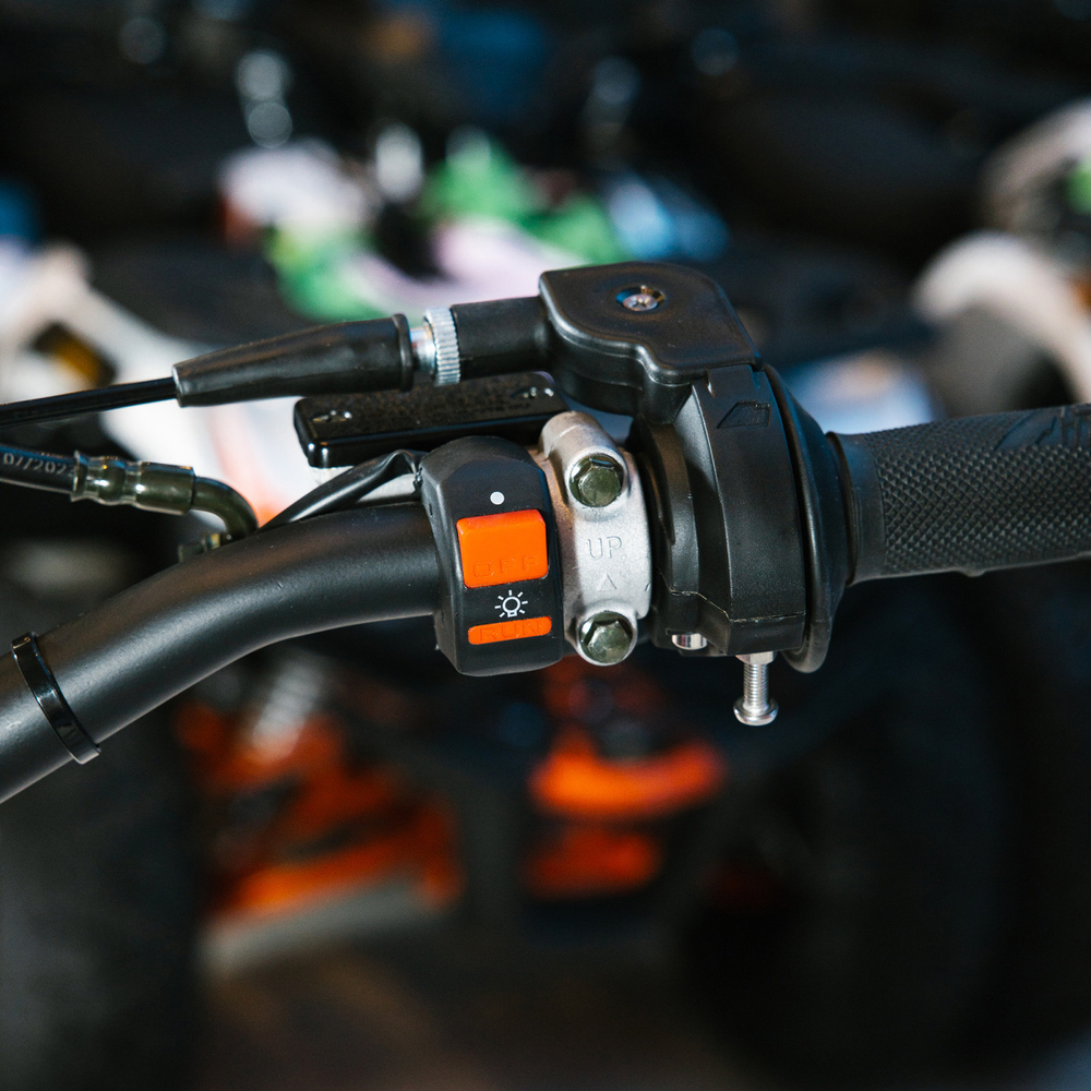 Питбайк Apollo RXF Freeride 150 X-LE 19/16 Красный