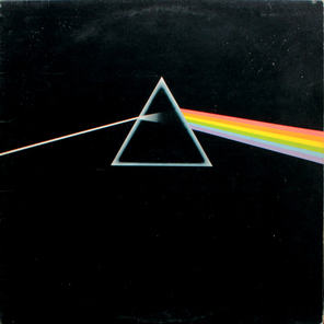 Pink Floyd / The Dark Side Of The Moon (LP)