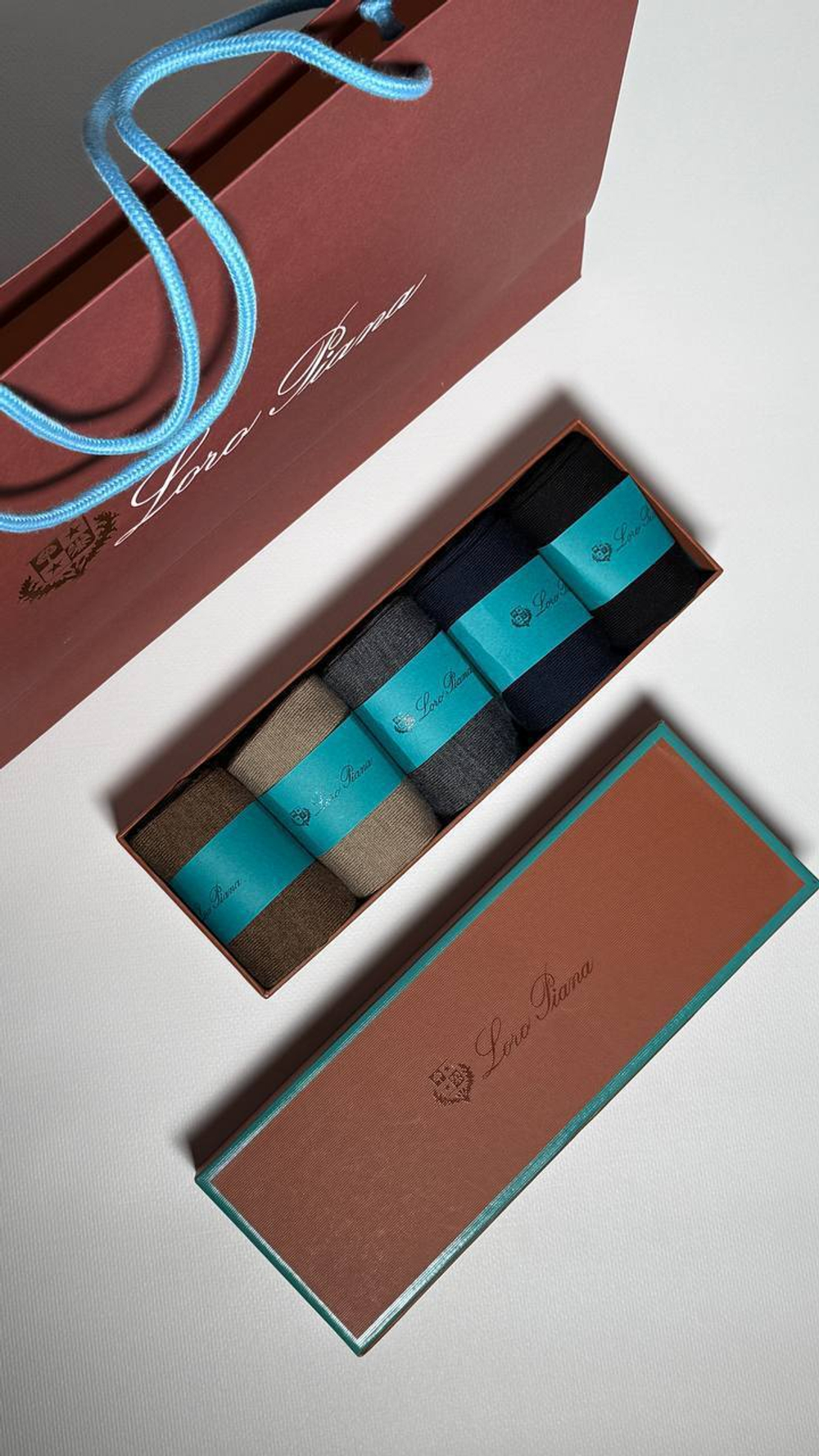 Носки Loro Piana набор