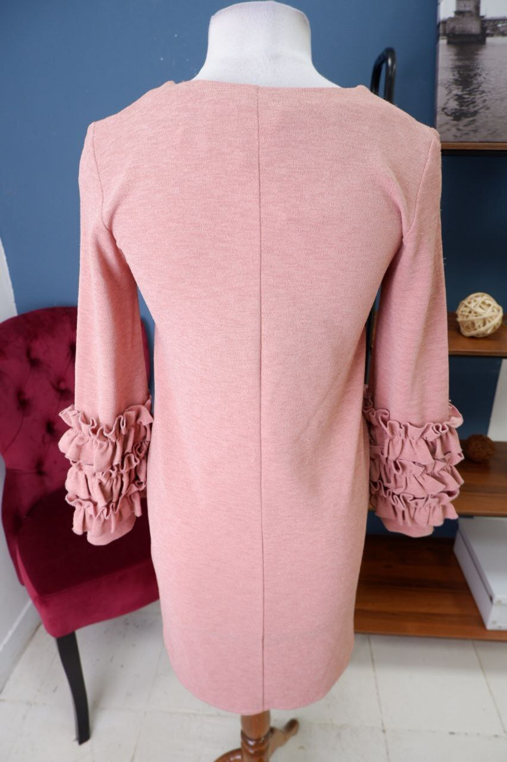 Платье Sharm модное 44 размер, новое