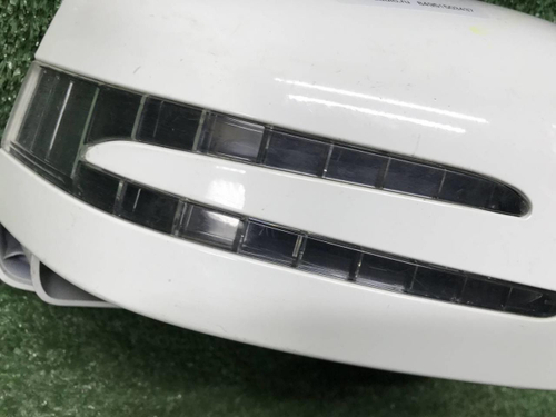 Крышка зеркала правая Mercedes M GLE W166 (11-18)