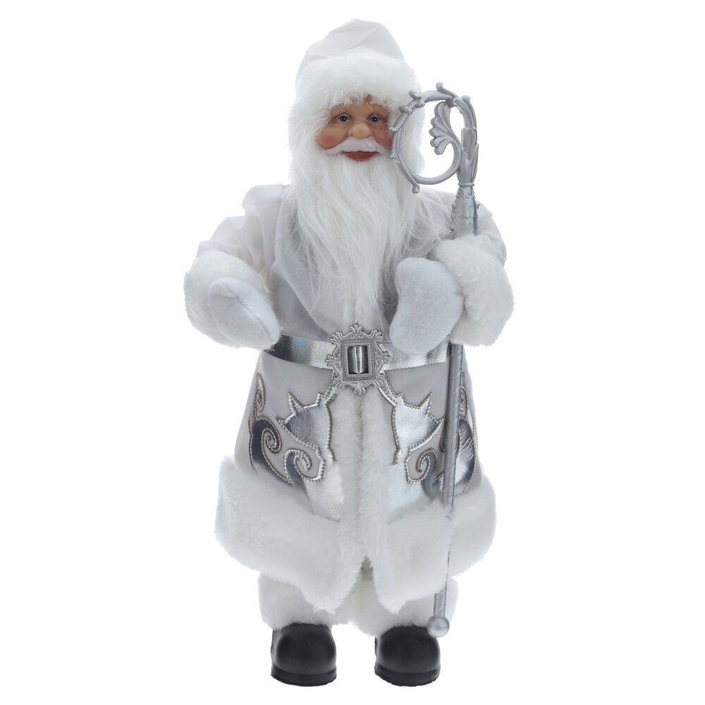 GAEM Дед Мороз, L17 W12 H33/29 см