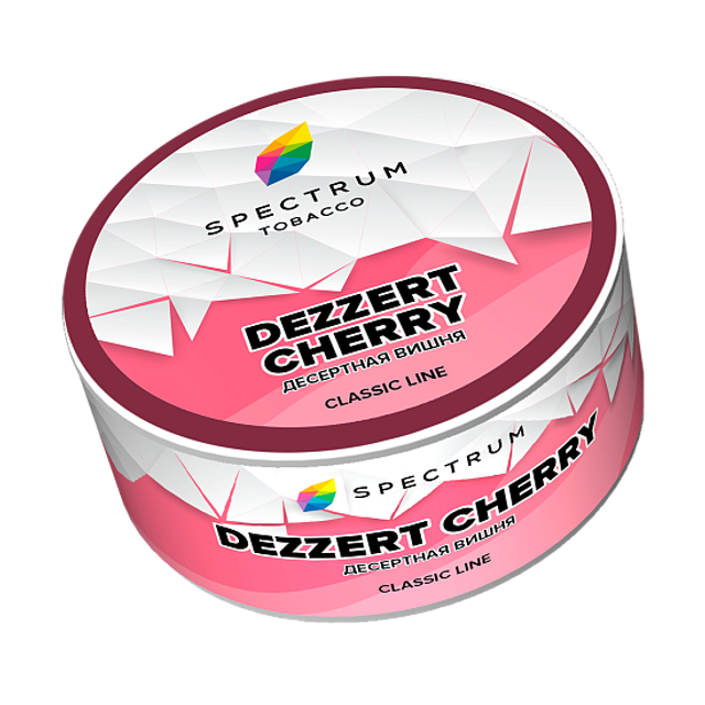 Табак Spectrum Classic Line - Dezzert Cherry 25 г