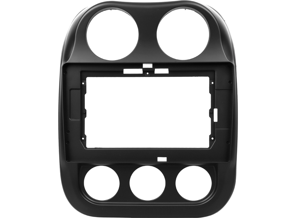 Переходная рамка для Jeep Compass 1 MK 2009-2015 10.2&quot;