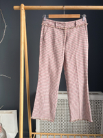 Хлопковые брюки Max Mara Weekend, S