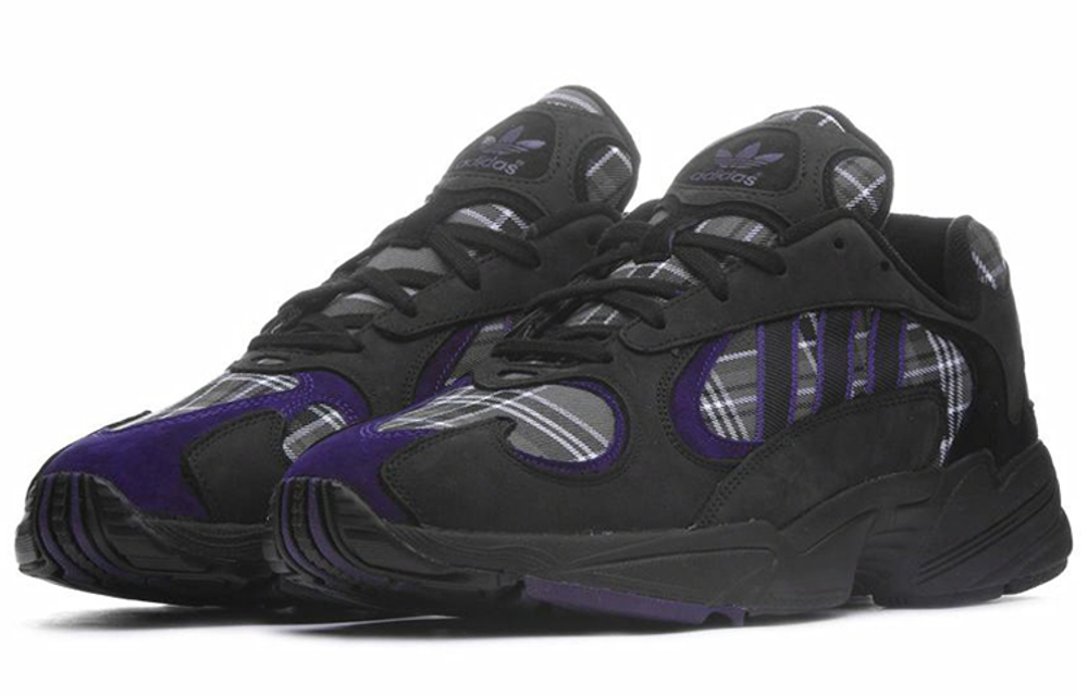 Кроссовки Adidas Originals Yung-1