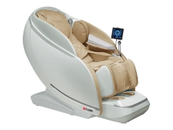 Массажное кресло Fujimo 氣 Guru2 F800 Бежевый