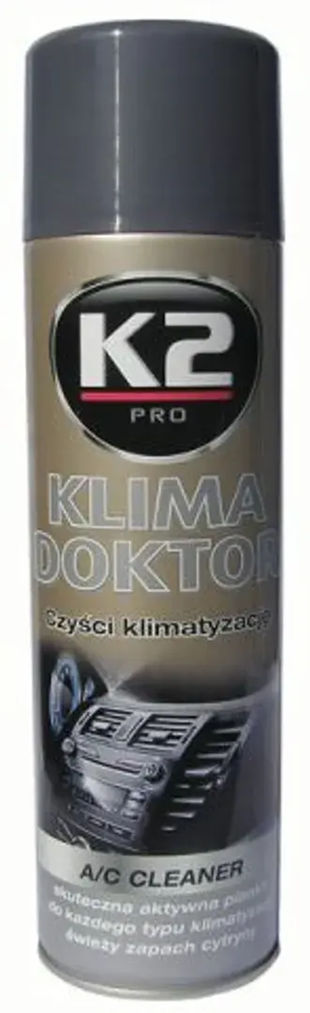 Очиститель кондиционеров K2 Klima Doctor(W100)