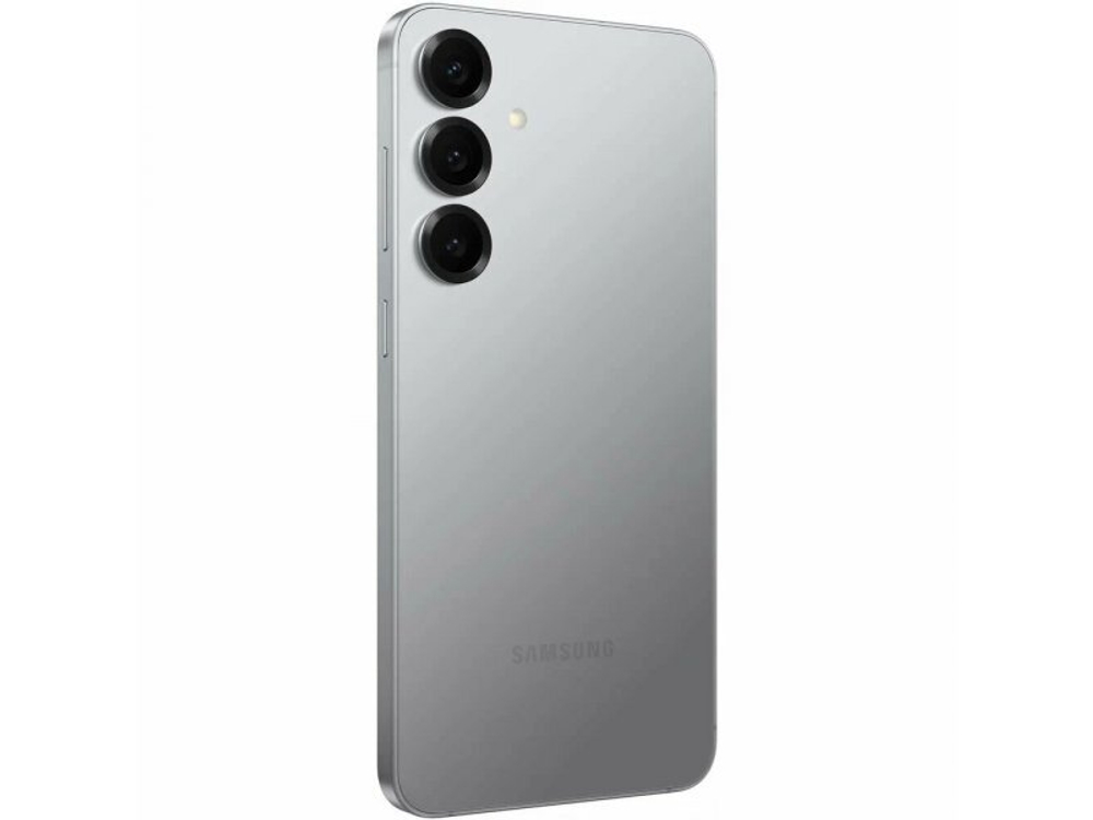 Смартфон Samsung Galaxy S25 12/128GB Серый