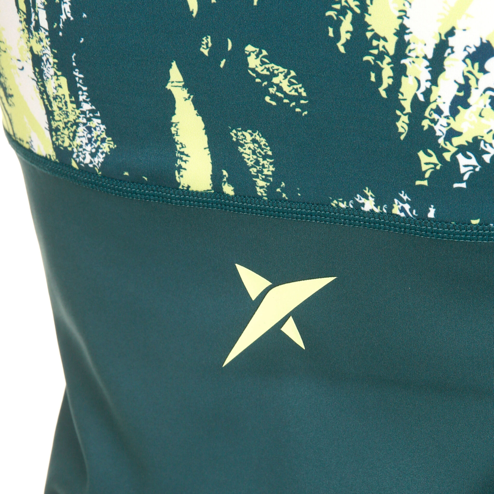 Женская теннисная майка Drop Shot Famara Tank Top Women - Green