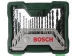 Набор бит и свёрл BOSCH X-Line 103543186147, кейс, 33 элемента, 1/4", 2-8 мм