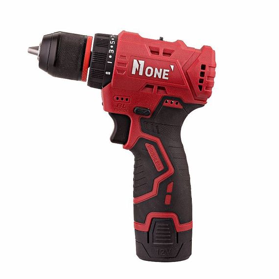 Аккумуляторная дрель-шуруповерт NUMBER ONE CDI 12/1,5-SPRO