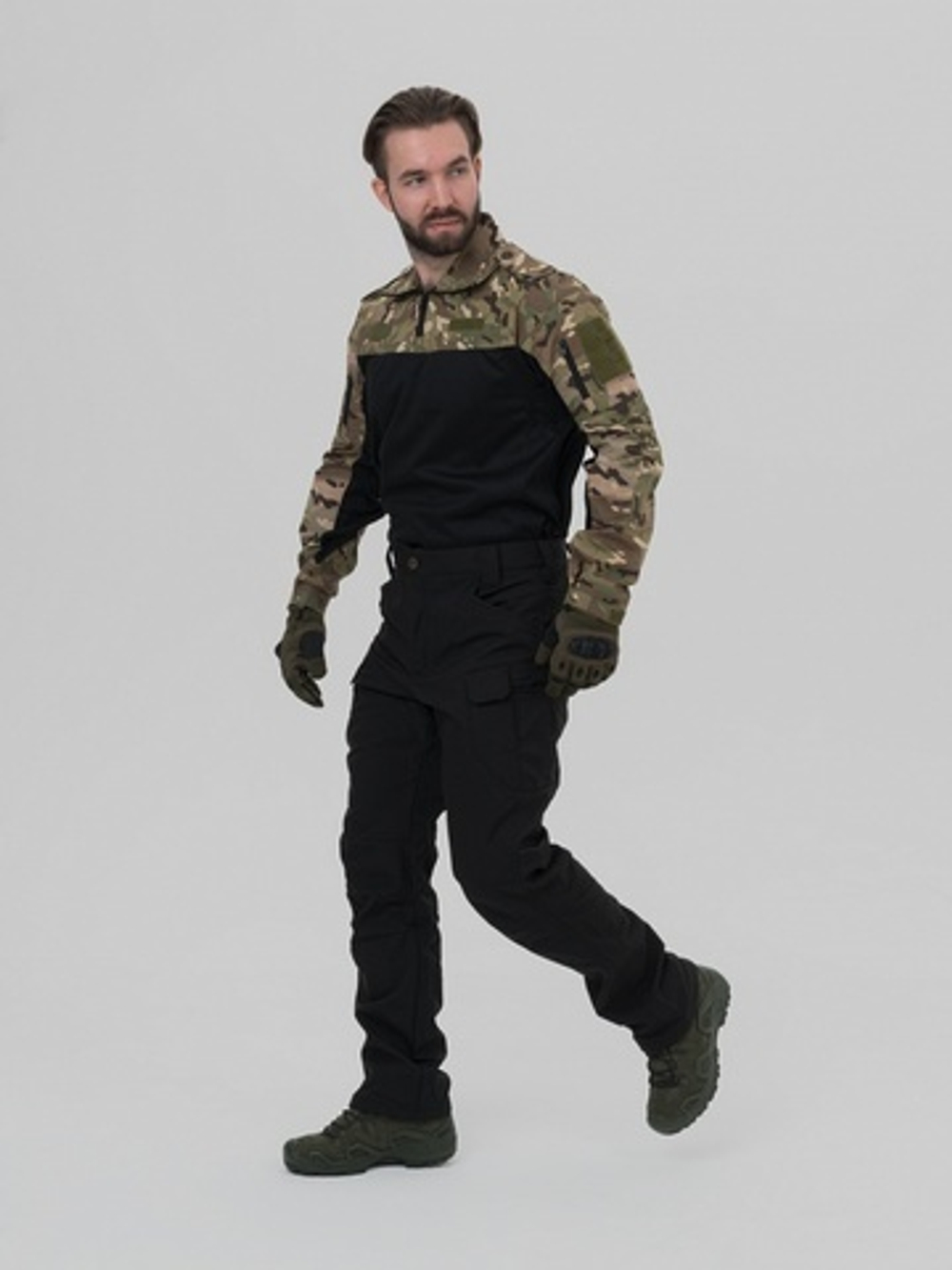 Брюки Remington Tactical Shark Skin Soft Shell Pants IXR Black