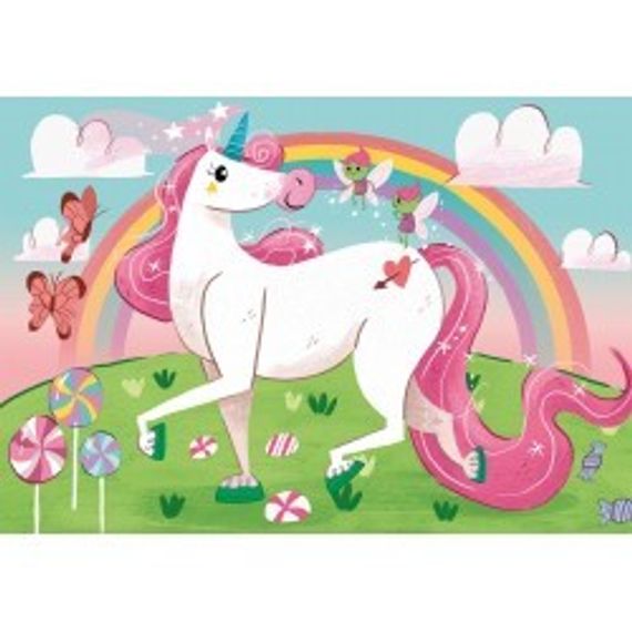 Puzzle PZL 104 PFF - BORN TO SPARKLE