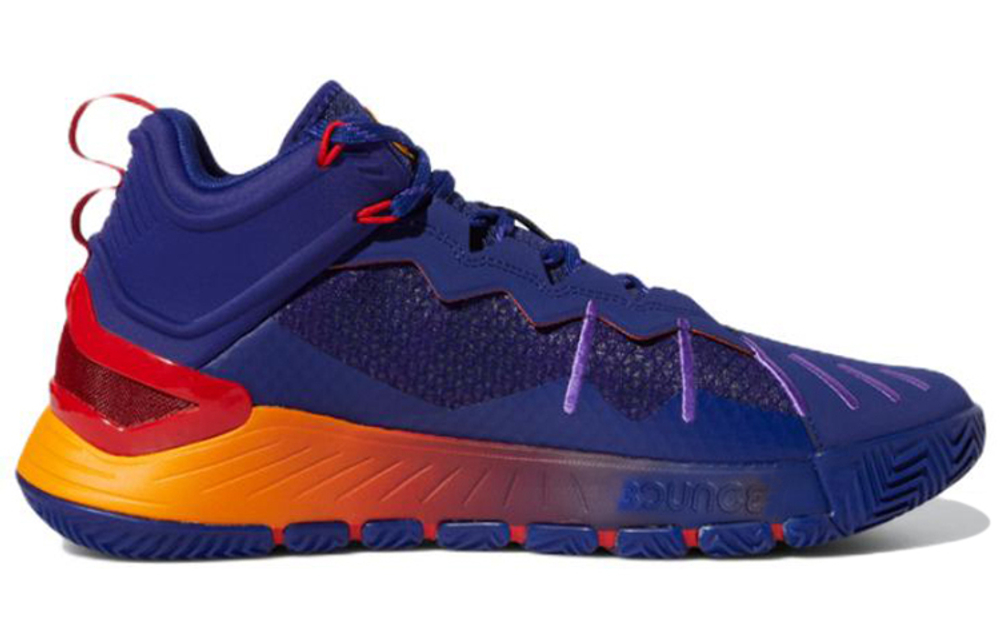 Кроссовки Adidas D Rose Son Of Chi