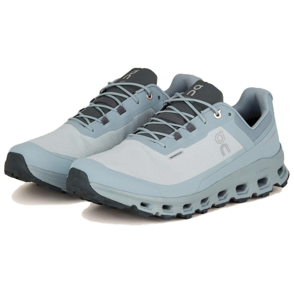 On Cloudvista Waterproof Glacier Cobble