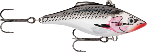 Воблер RAPALA Rattlin' Rapala 08 /S /тонущий/  8см, 22гр