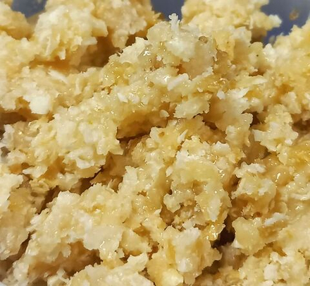 Забрус с мёдом натуральный, 0,500гр.