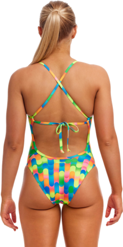 Купальник FUNKITA Blocked Dotty