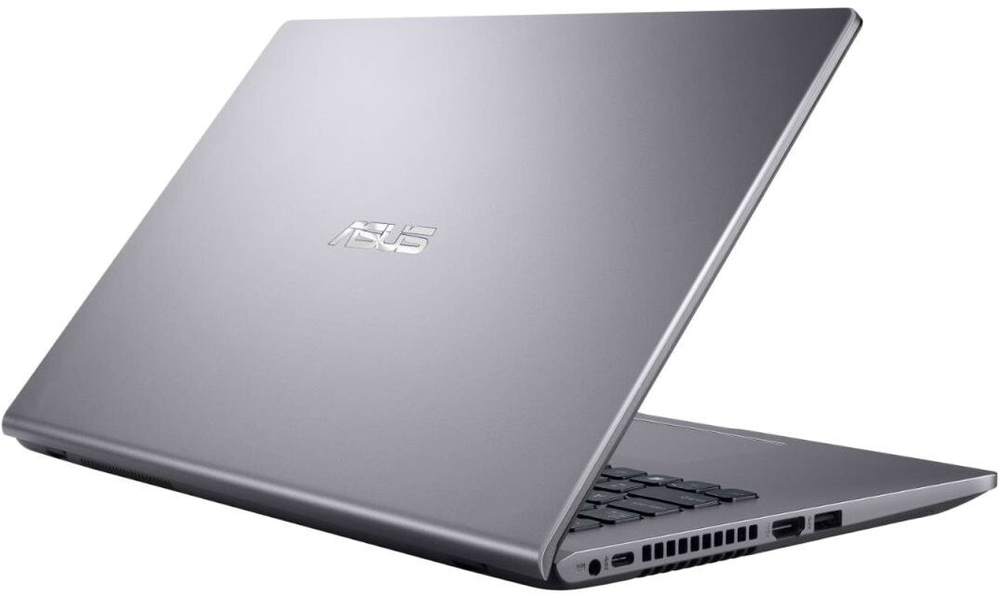 Ноутбук Asus VivoBook A409FA-BV571T 14;; WXGA/ Pentium Gold 5405U/ 4GB/ 128GB SSD/ noDVD/ WiFi/ BT/ Win10 (90NB0MS2-M08690)
