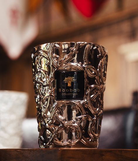 Cernunnos, свеча MAX 10 Brame collection, Baobab Collection