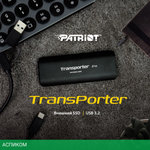 Внешний накопитель Patriot 512GB PTP512GPEC