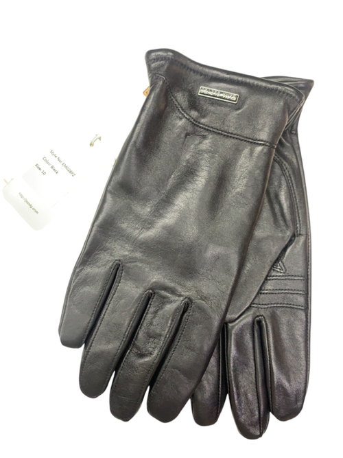 Перчатки. Мужские. Материал верха: Кожаные.Люкс качества. Подклад: Трикотаж-шерсть.В упаковке 5 шт.