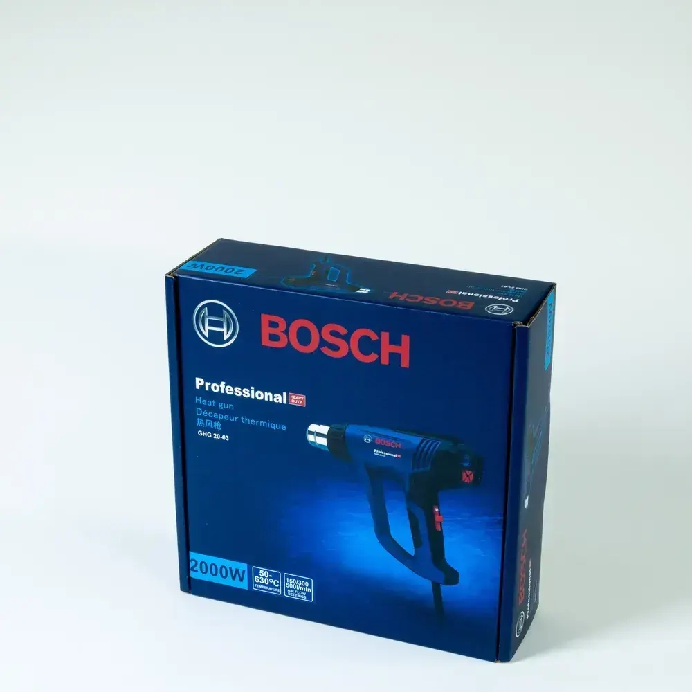 Фен Технический Бош GHG20-63 2000WT