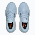 Кроссовки для бега Brooks Ghost Max 3 skyway/blue/orange