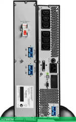 Источник бесперебойного питания Systeme Electric Smart-Save Online SRV 1000ВА (SRVSE1KRTXLI)