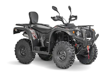 Baltmotors Striker 500 EFI