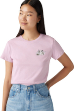 Футболка Levis THE PERFECT TEE PINKS розовый