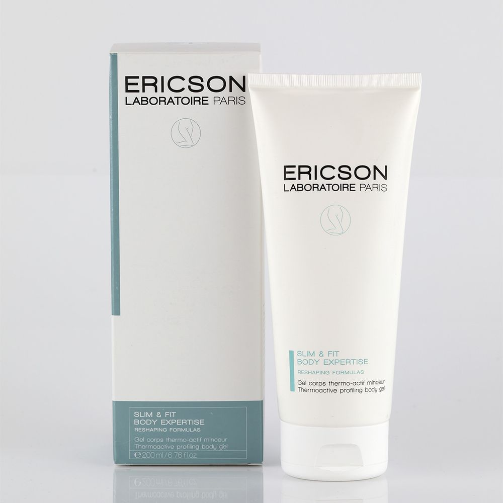 Ericson Laboratoire Термоактивный гель для похудения Thermoactive Profiling Body Gel 200 мл