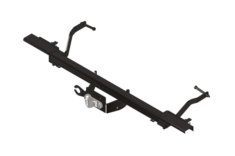 Фаркоп для FIAT Ducato, PEUGEOT Boxer, CITROEN Jumper 2006- (без электрики) (паспорт и сертификат) PTG.FTD-06-991222.00