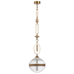 5441/1C ODL_EX Подвес G9 LED 6Вт 220В IP20 PENDANT
