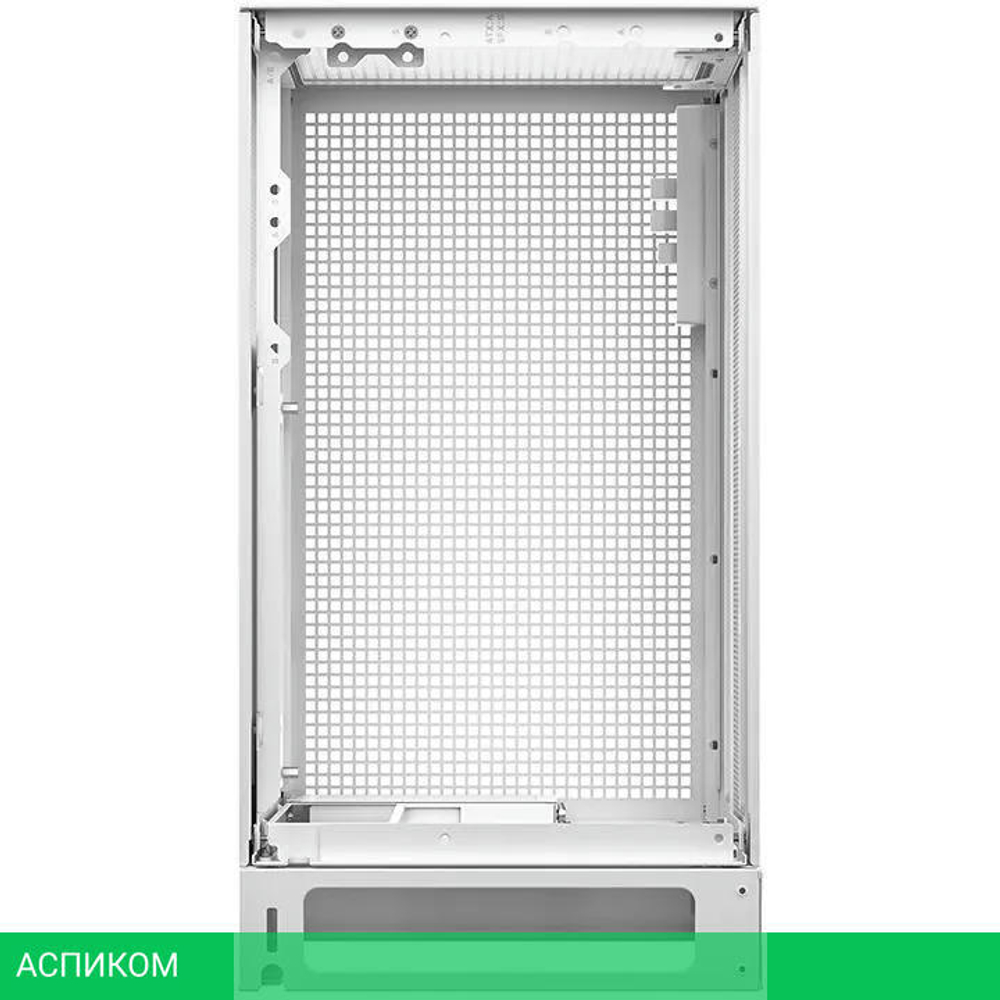 Корпус DeepCool CH170 Digital WH без БП (R-CH170-WHNPI0D-G-1)