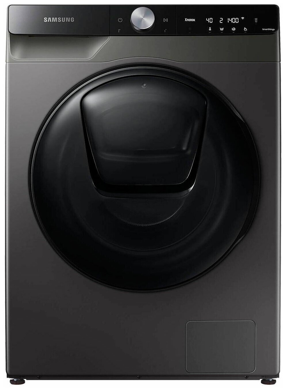Стиральная машина Samsung WD10T754CBX/LD