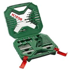 Набор сверл и бит Bosch X-Line 60 предметов (611)