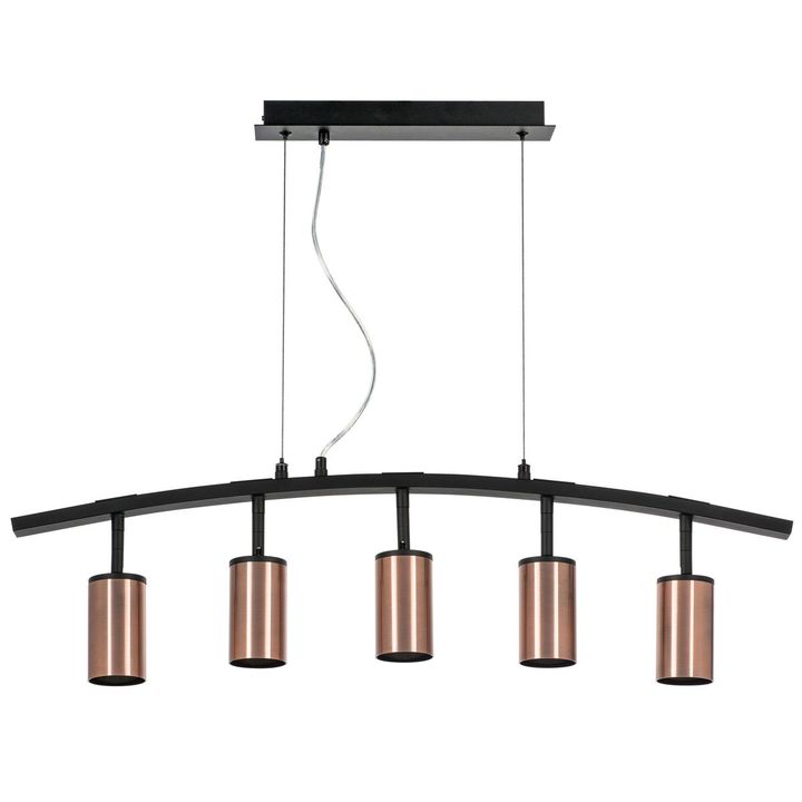 Комплект с подвесной люстрой Lightstar Rullo (571735+214430-5) LR735305