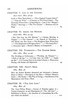The life and works of Winslow Homer | Downes William Howe