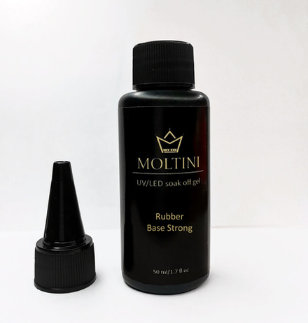 Каучуковая база Moltini Base Strong, 50 ml (в бутылочке с носиком)