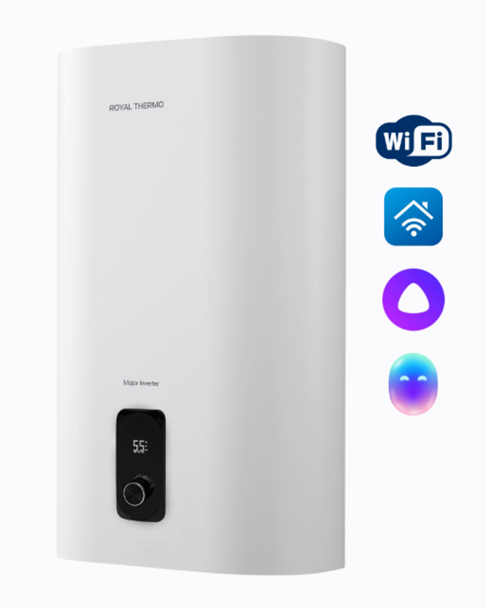Водонагреватель Royal Thermo RWH 30 Major Inverter