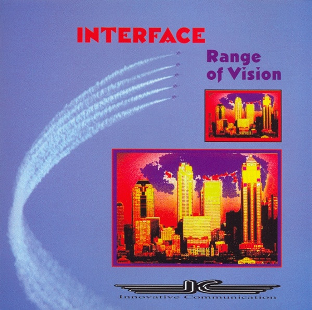 CD: Interface — «Range Of Vision» (1996)