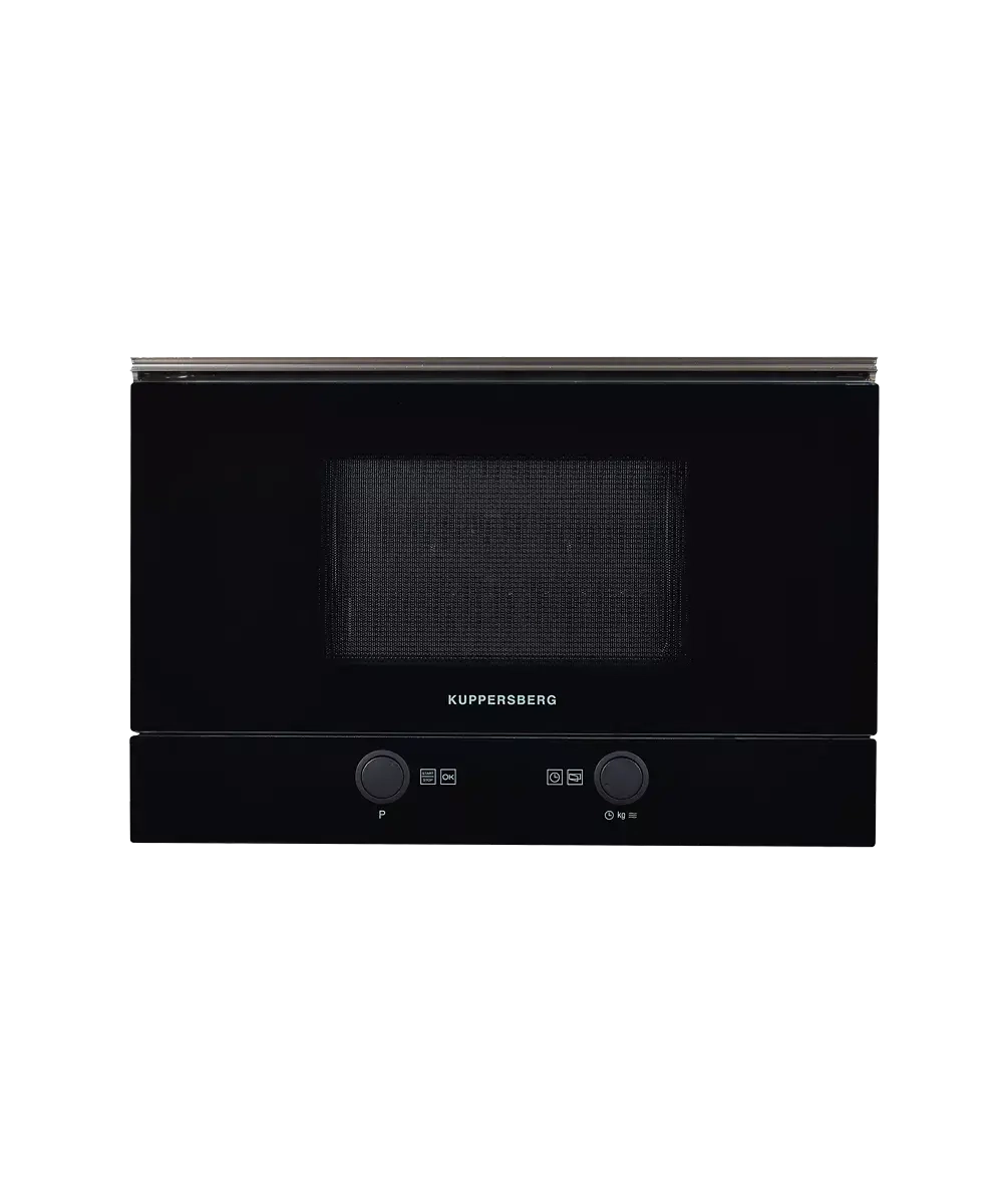 Встраиваемая микроволновая печь Kuppersberg HMW 393 B фото 