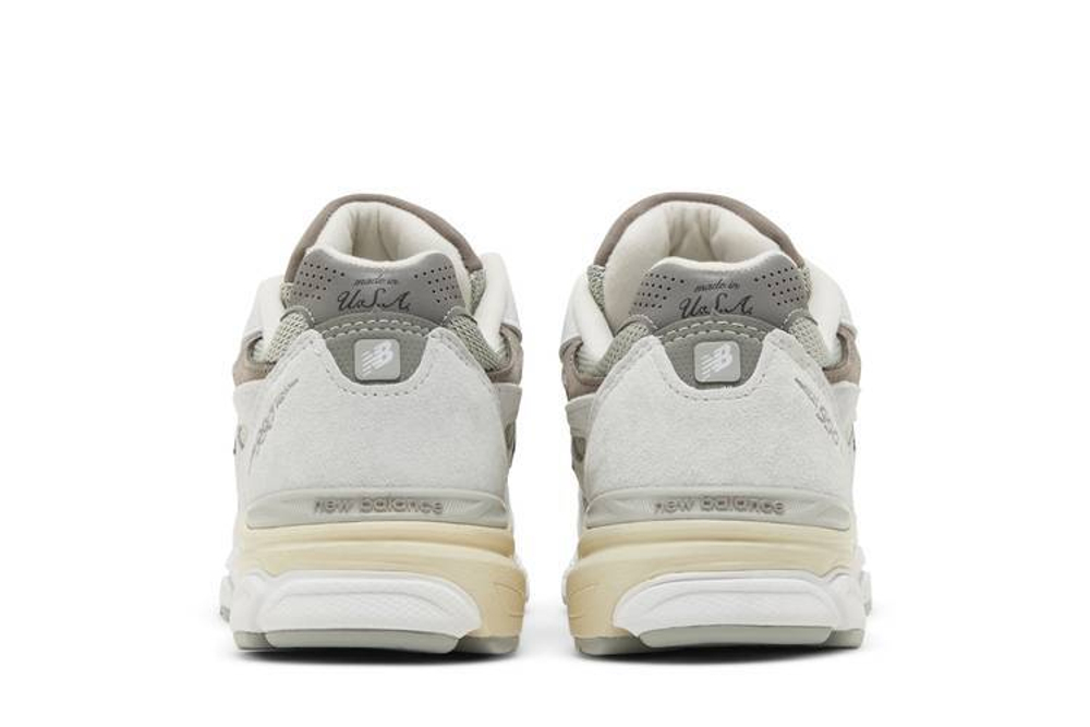 Кроссовки Ycmc X New Balance 990 V3
