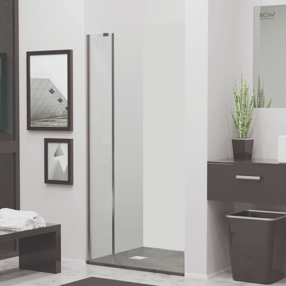 Боковая панель RGW Z-09 (Прозрачное, 500)